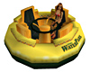 Water Park Raft Vehicle