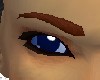 t:shiney bleu eyes