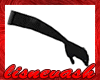 (L) Black Gloves