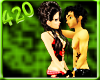 420 In2U Cple Pose