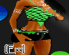 [Ex] Baby Phat lime