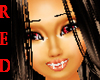 [RED] Elongated Fangs