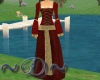 ~D~BurgundyBridesmaidV1