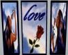 QT~Couple Love 3pc Frame