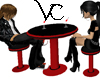 (V) Passion Table