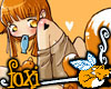 Anime Kitsune Girl