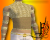 Gold Link Top