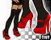 Torch Midnight MaryJanes