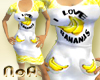 *NoA*I Love Bananas