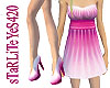 *Babydoll* Pink