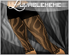 [Leggings|Yumi|Zebr}Blk