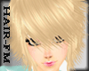 ^Blonde !Edgy Bob! F