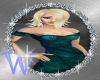 *W* Diamond Portrait