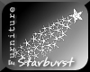 |Starburst| Silver Sparkle