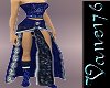 Product Image for [V] Warrior Blue Dress