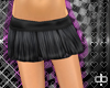 d*b = Black Puffy Skirt