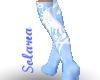 Cloud Huntress Boots