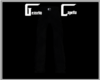 G - Black Dress Pants V2
