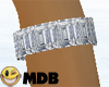 ~MDB~ DIAMOND BRACELET L