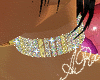 (ARx) Diamond Choker
