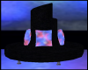 club neon sofa