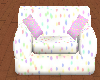 Pastel Chair