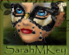 black/Masquerade/mask