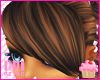 *Brown Kimiko Bangs
