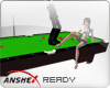 [AXR] POOL TABLE