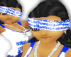 {JC} GangstaBoo Headband