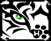 Tribal Tiger Tramp Stamp