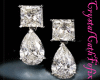~CCF~E.8Ct.DiamonEarring