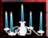 {DL} Ice 5 Candelabra