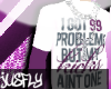 [J/F]Kicks Aint 1 Teew/t