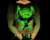 ! Toxic top mesh