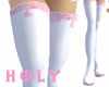 Angel Boot Rose Pink