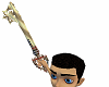 burberry/goldkeyblade