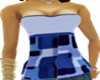 ~retro blue square~