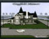 <3English Manor w/car