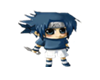 Naruto Chibis- Sasuke