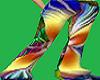 butterfly pants