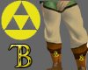 LoZ Hero Leggings