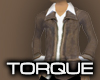 Torque Distressed-White