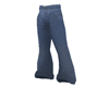 Straight Pants Denim