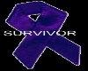 SURVIVOR RIBBON
