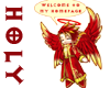 Holy welcome to my page
