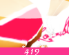 *419*Tee/Panties..PiNK