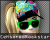 -CR- Babycakes Hat