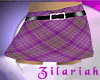 PlaidV2 *Purple Mini