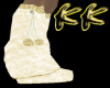 Furry G Bling Boots {KK}